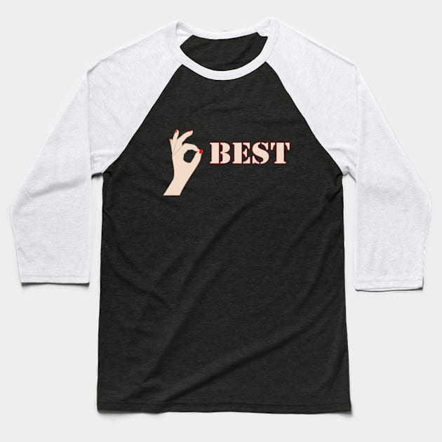 best Baseball T-Shirt by Madhur